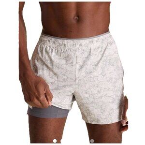 Chubbies The Wash On Wash Off Ultimate Training Lined Shorts Men L